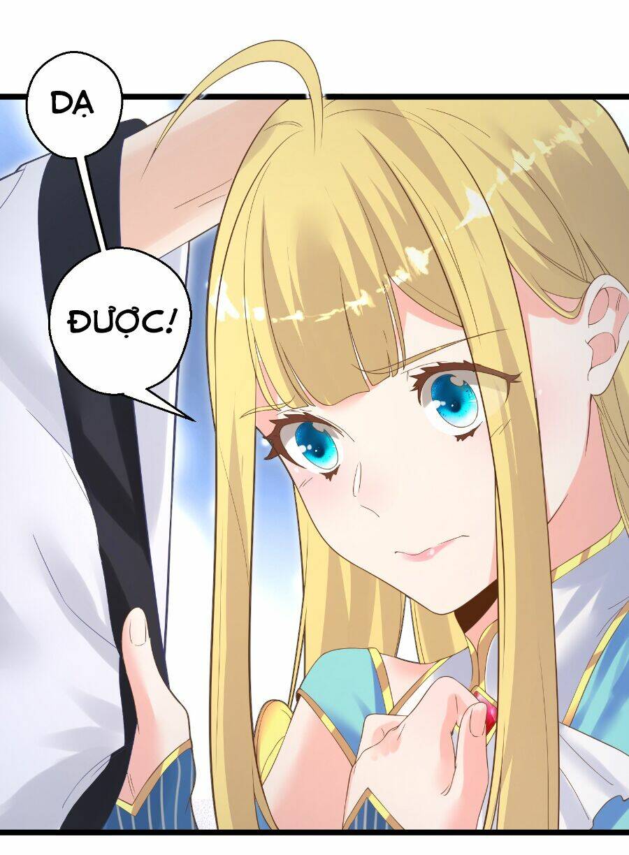 Bị Yêu Quái Bao Vây, Ta Vô Tình Nhặt Được Tiểu Ma Nữ?!: Chapter 4