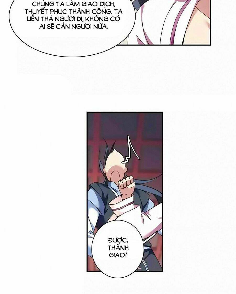 Toàn Cơ Từ: Chapter 38.1