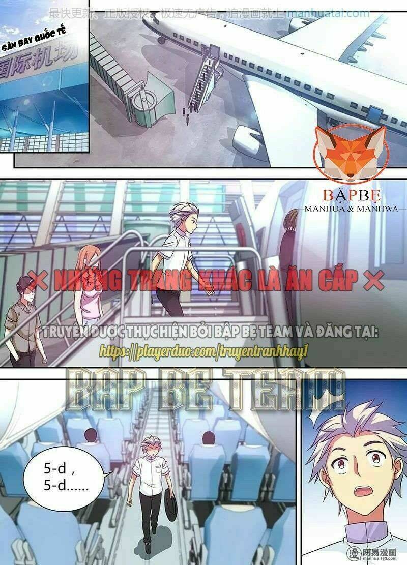 Tôi Là Thần Y: Chapter 113