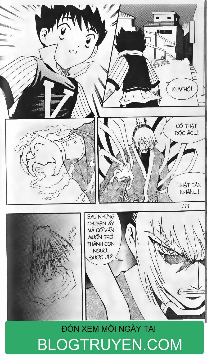 Shin Gumiho - Hội Pháp Sư: Chapter 32.2