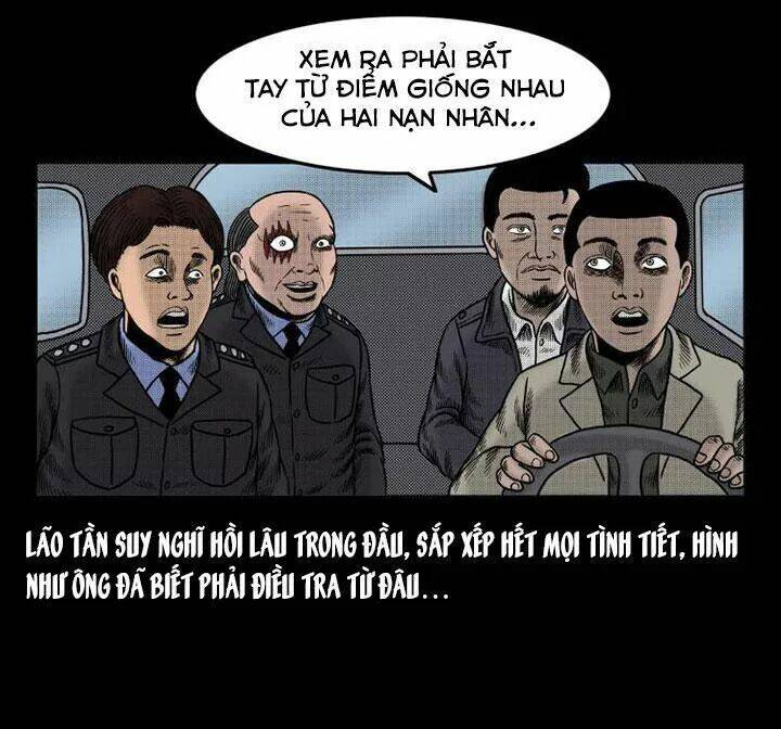 Kỳ Án Có Thật: Chapter 43