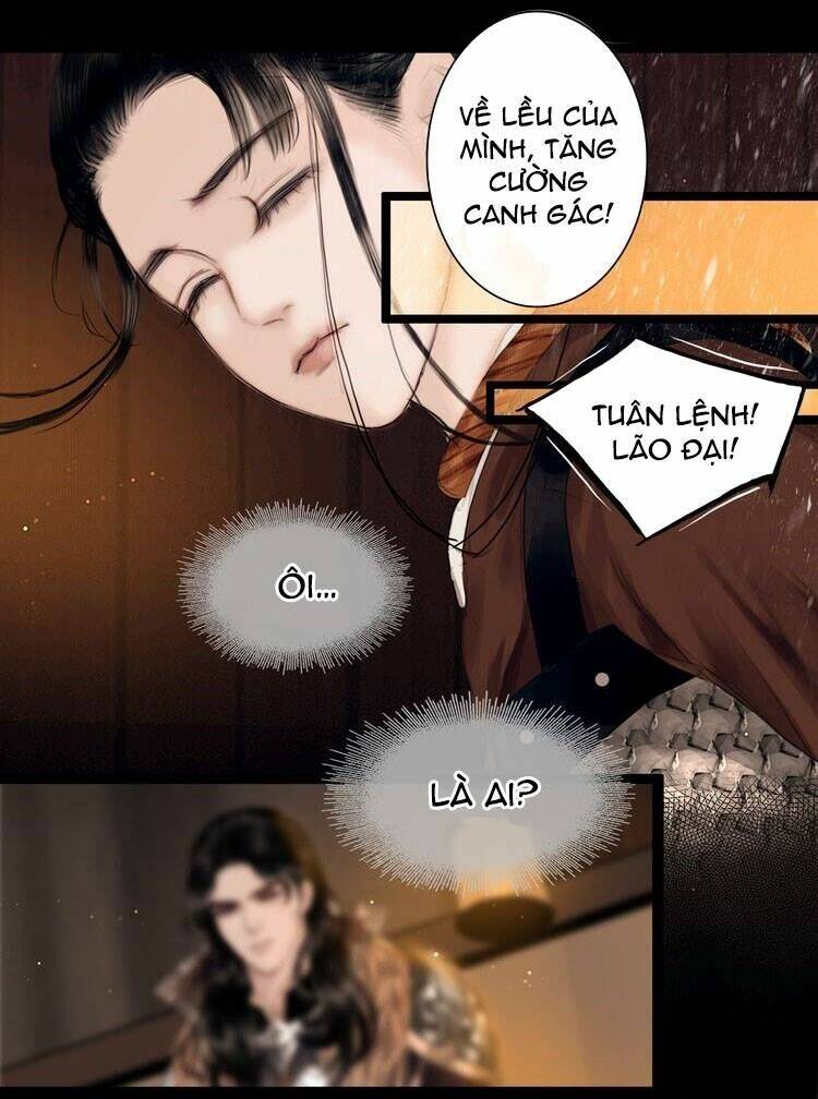 Phụng Chỉ Xuất Chinh: Chapter 5