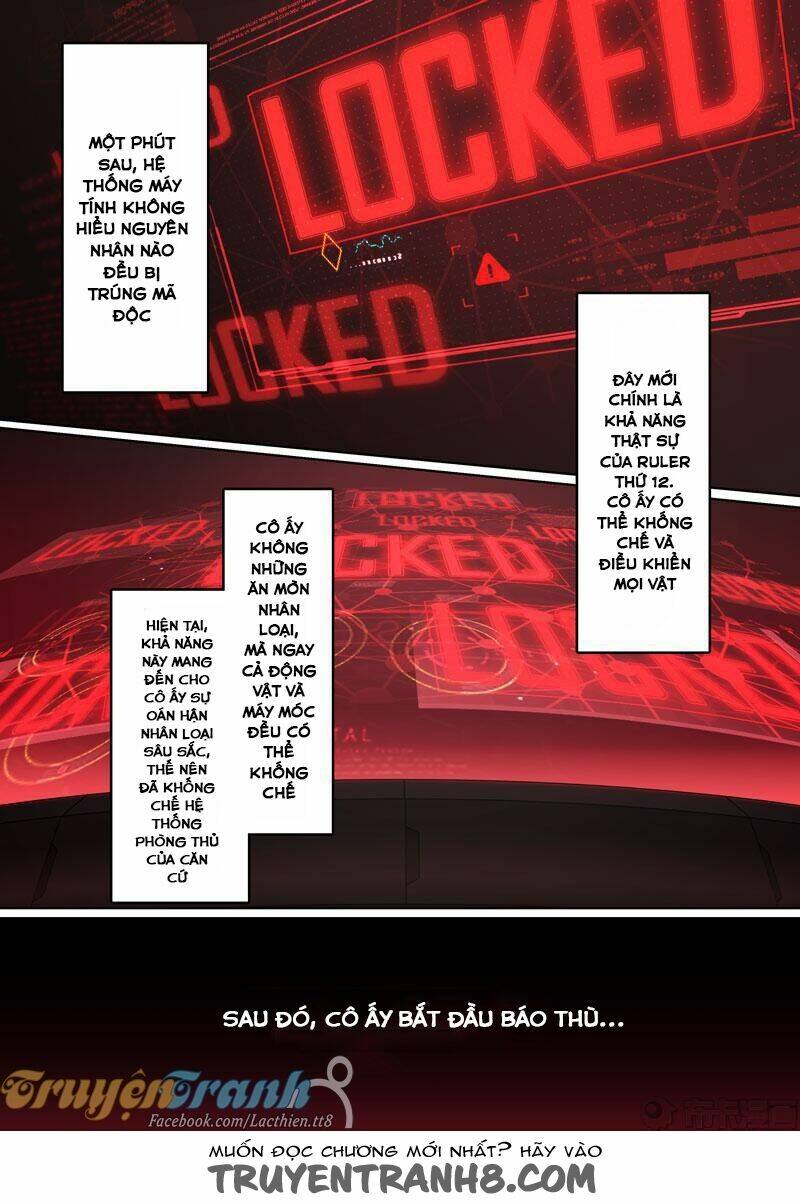 Băng Hoại 3Rd: Chapter 71