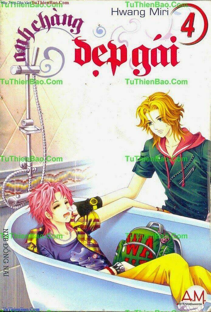 Anh Chàng Đẹp Gái Bản Đẹp: Chapter 4