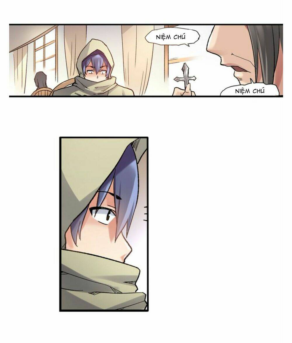 Vì Tôi Là Ông Chú Mở Tiệm Bán Vũ Khí: Chapter 38