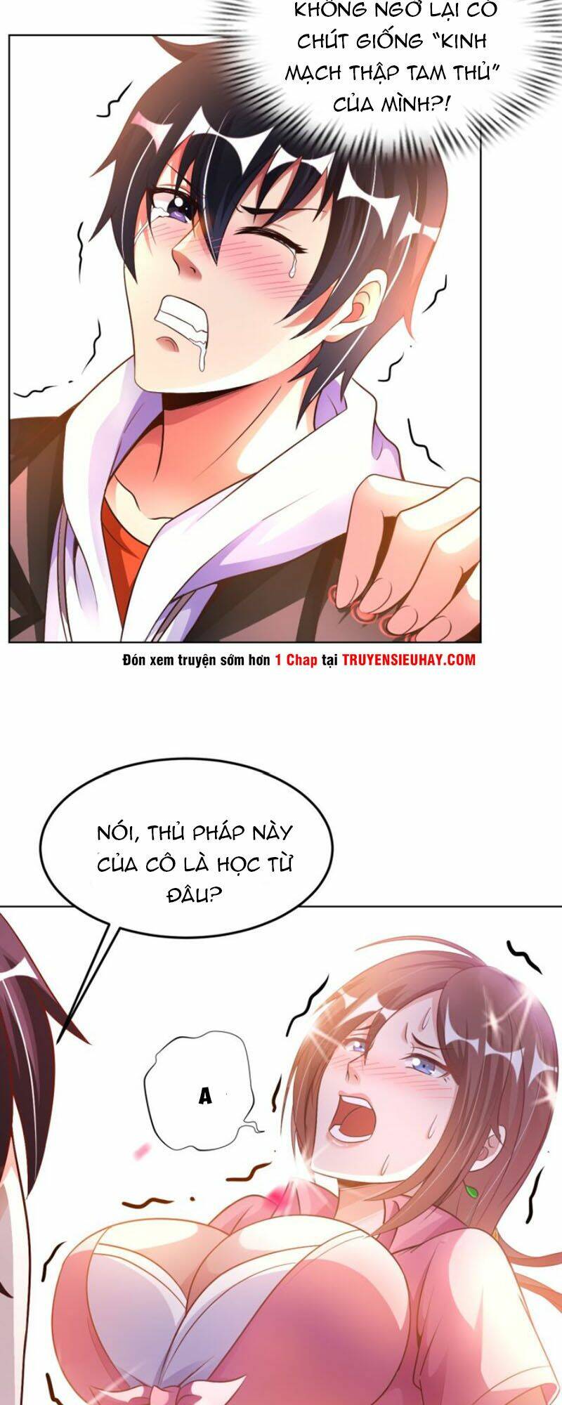 Sư Phụ Của Ta Là Thần Tiên: Chapter 22