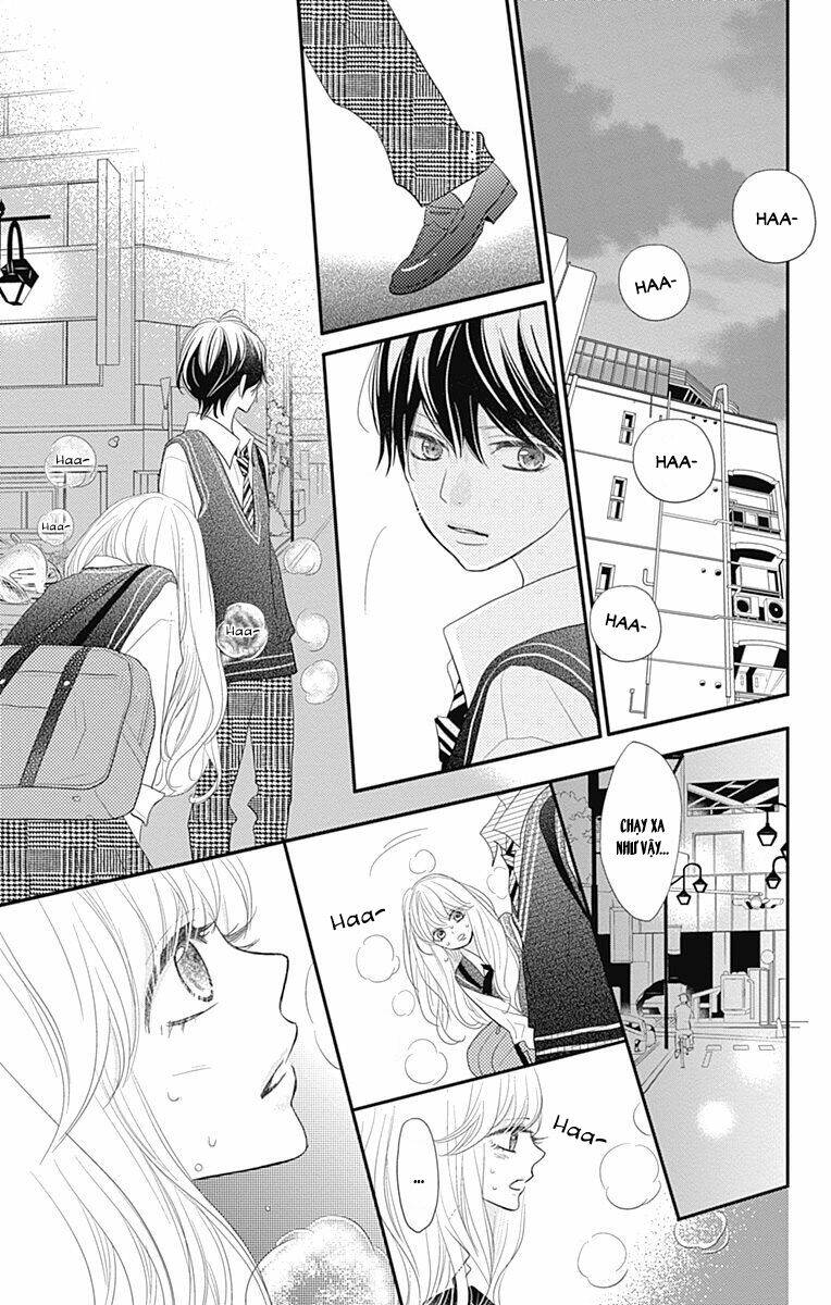 Territory M No Juunin: Chapter 7