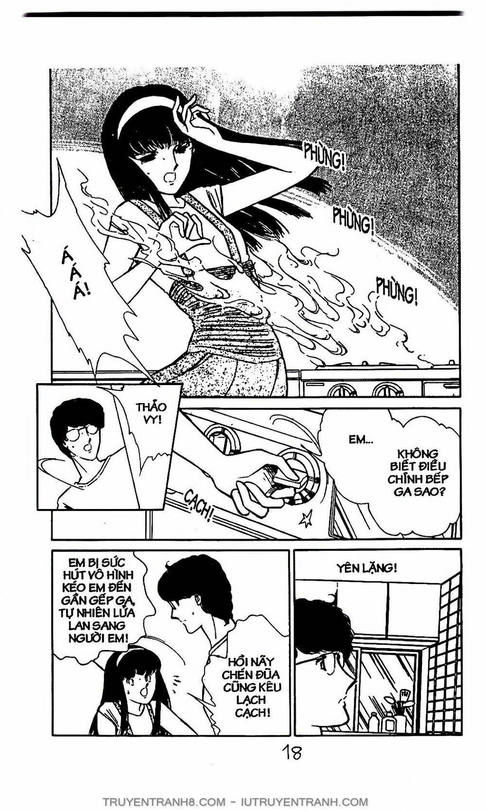 Mimi Kỳ Lạ: Chapter 1.1