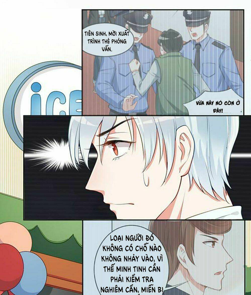 Bà Xã Tôi Là Nam Thần: Chapter 9