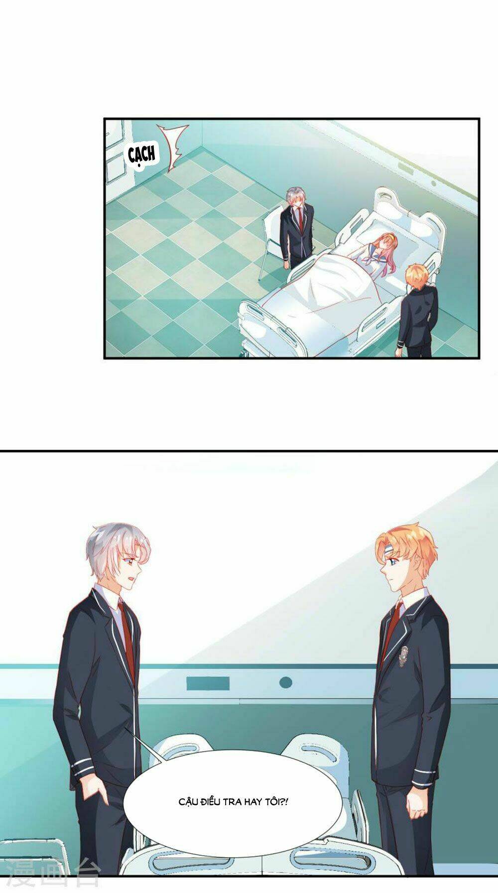 Tu La Thiếu Gia Quá Kiêu Ngạo: Chapter 28