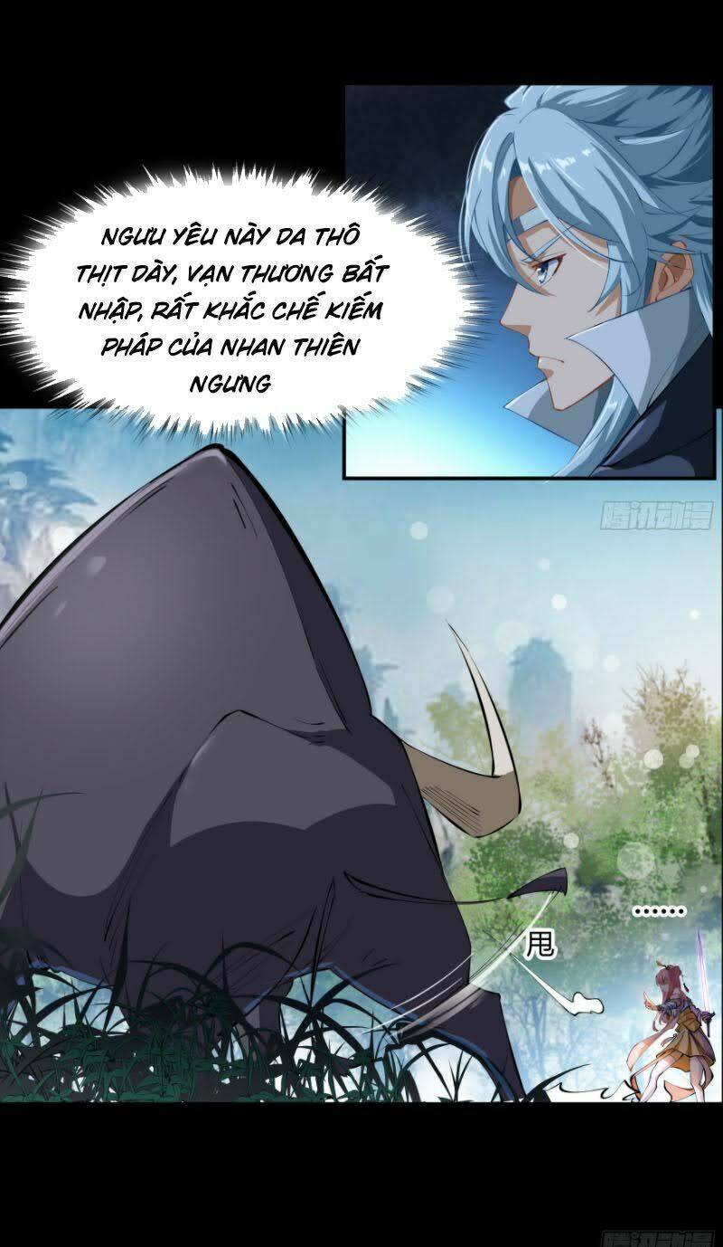 Thanh Đế Truyện: Chapter 39