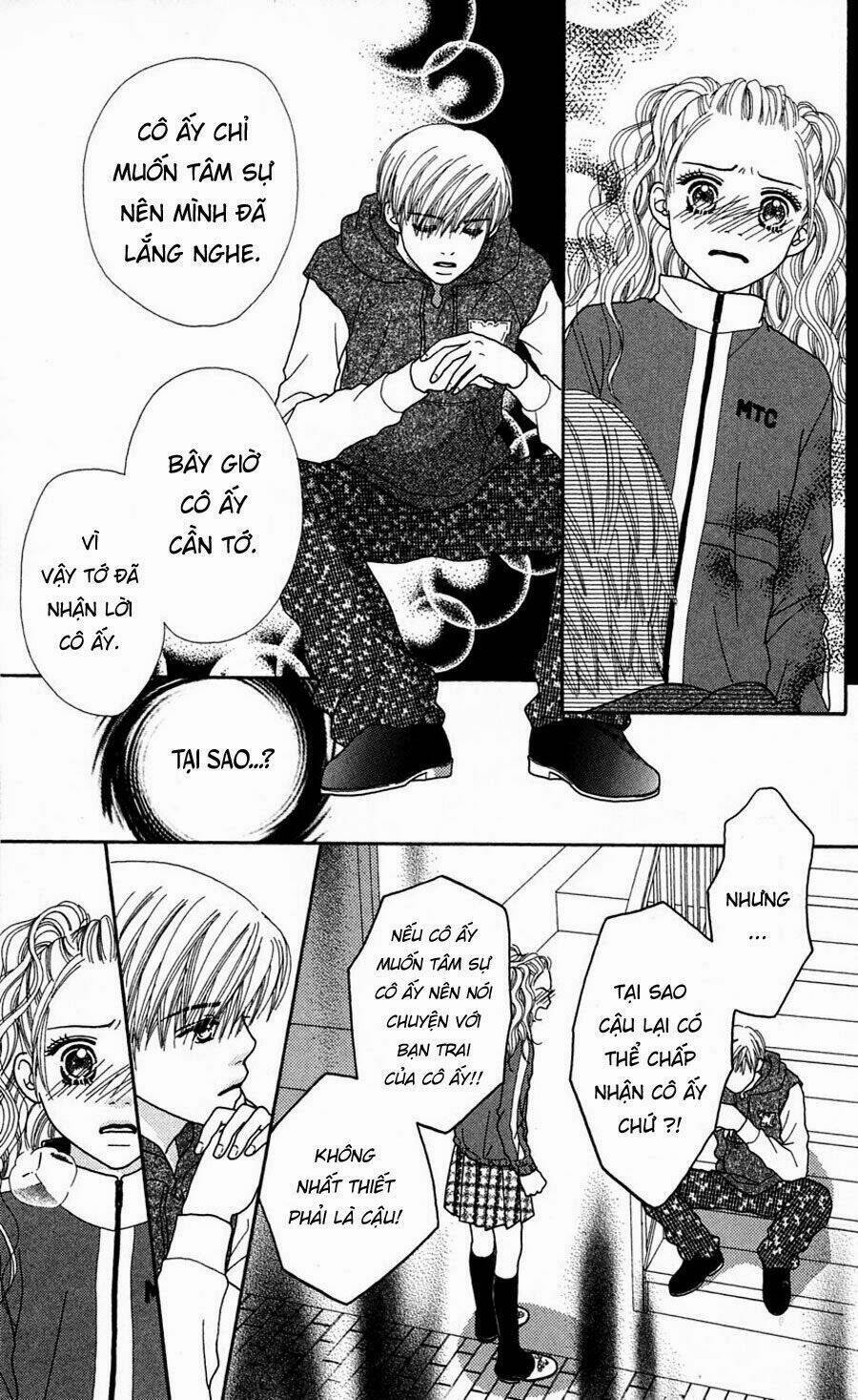 Cô Láng Giềng: Chapter 65