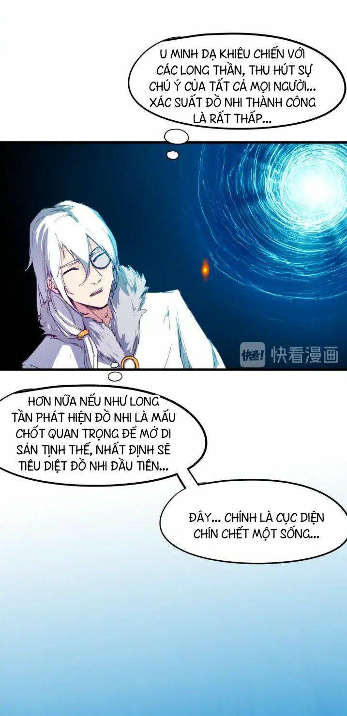 Long Mạch Võ Thần: Chapter 76