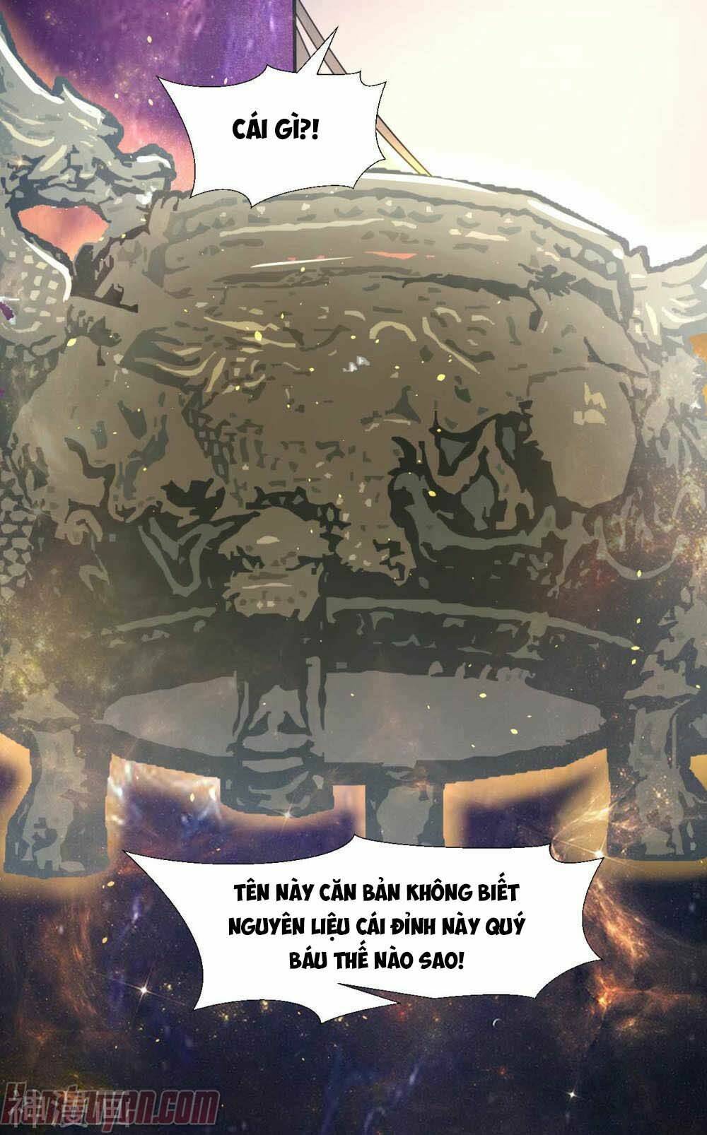 Tu Chân Truyền Nhân Tại Đô Thị: Chapter 7