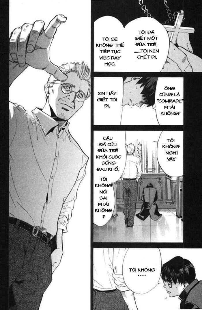 Alive - The Final Evolution: Chapter 24