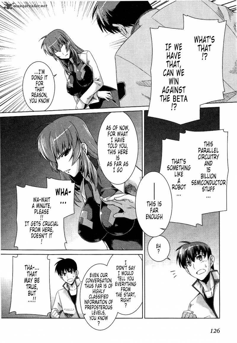 Muv Luv Alternative: Chapter 18