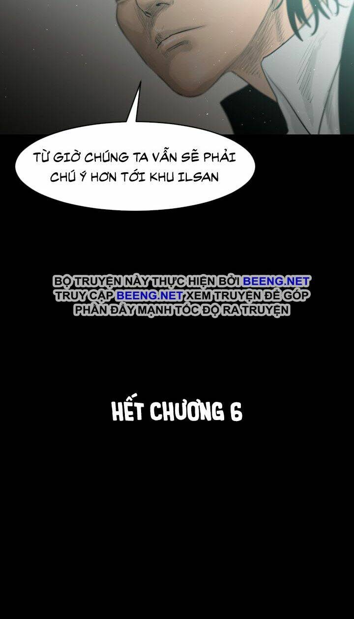 Kẻ Mạnh Nhất - Tong Edge: Chapter 6