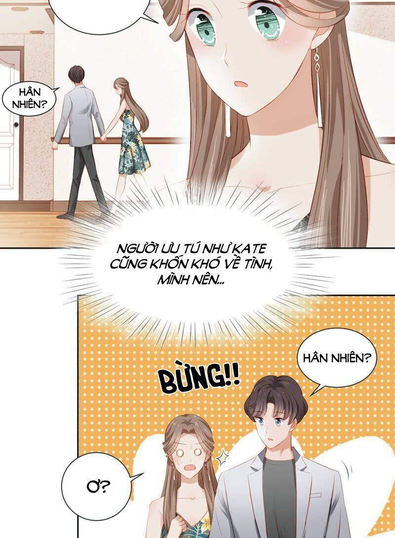 Khi Trá Luyến Nhân: Chapter 25