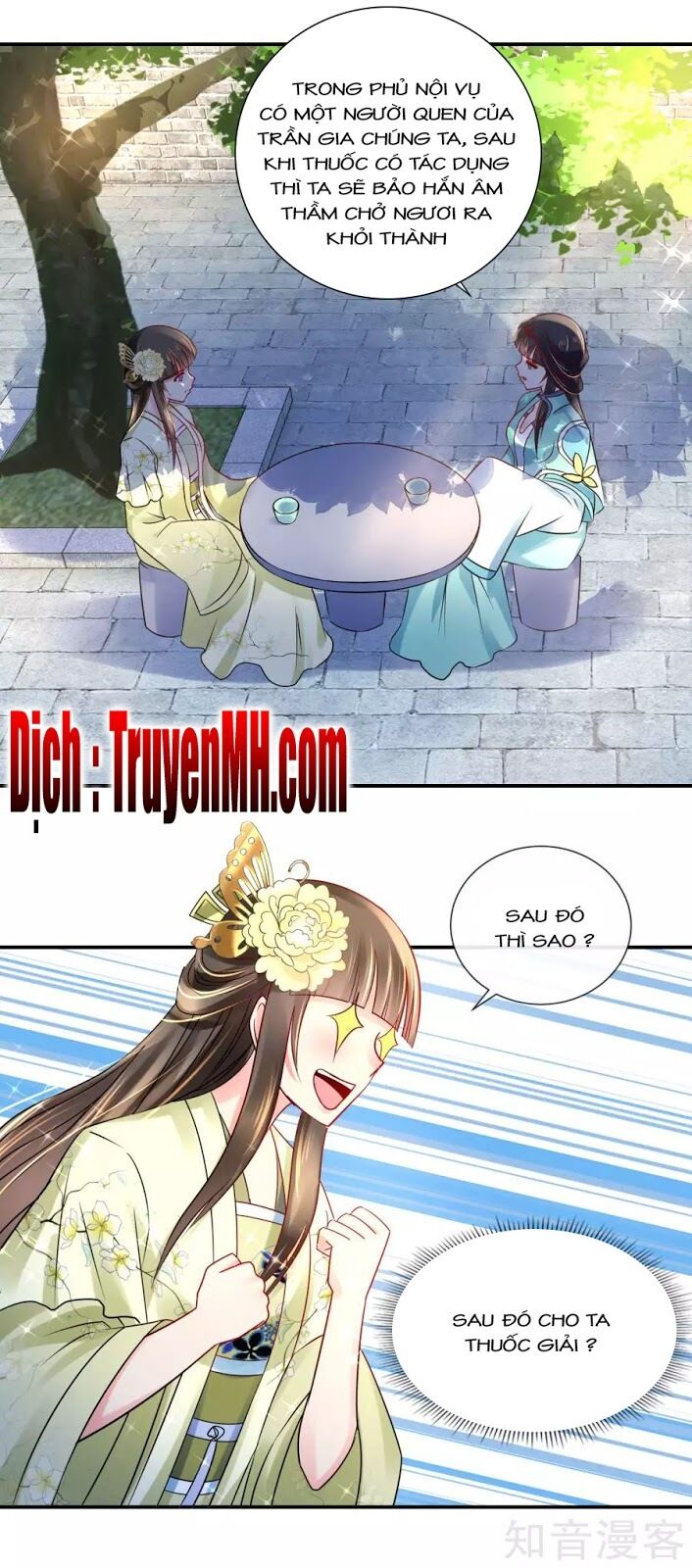 Lãnh Cung Phế Hậu Muốn Nghịch Thiên: Chapter 37