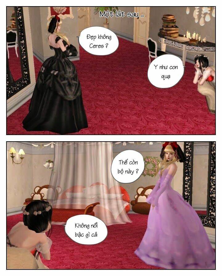 Truyện Sims - Earl Story: Chapter 4