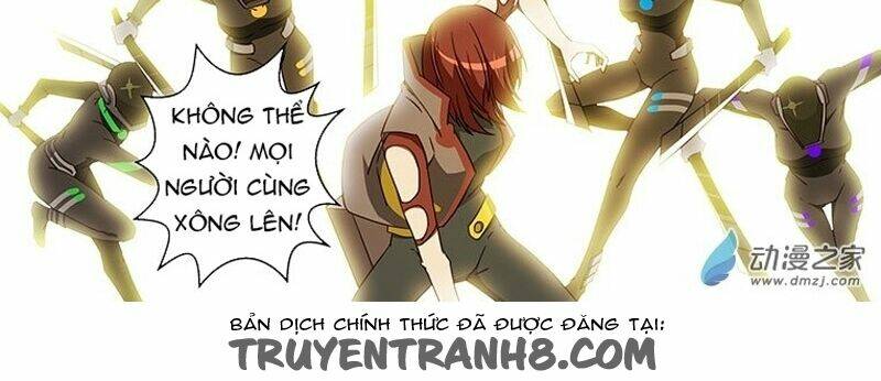 Nữ Điệp Viên Cấp 3: Chapter 51