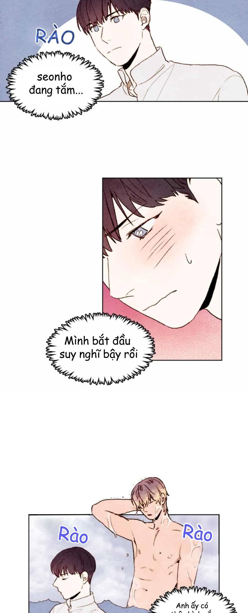 Ôi ! Trợ Lý Đặc Biệt Của Tôi: Chapter 17