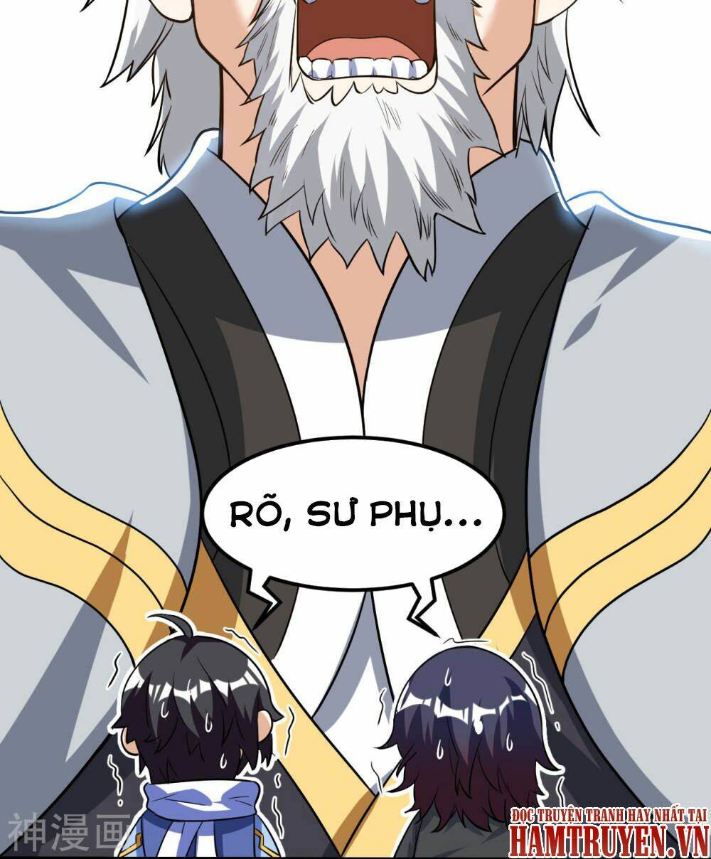 Thần Võ Đế Tôn: Chapter 58