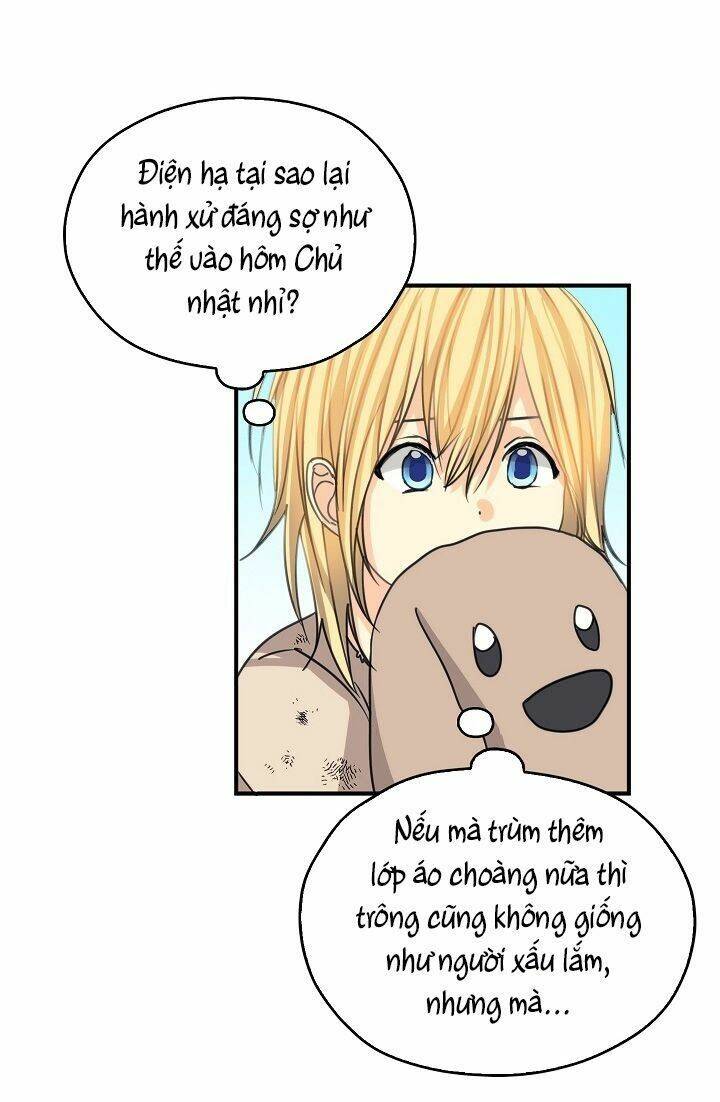 Ba Người Anh Trai Của Tôi Là Bạo Quân: Chapter 8