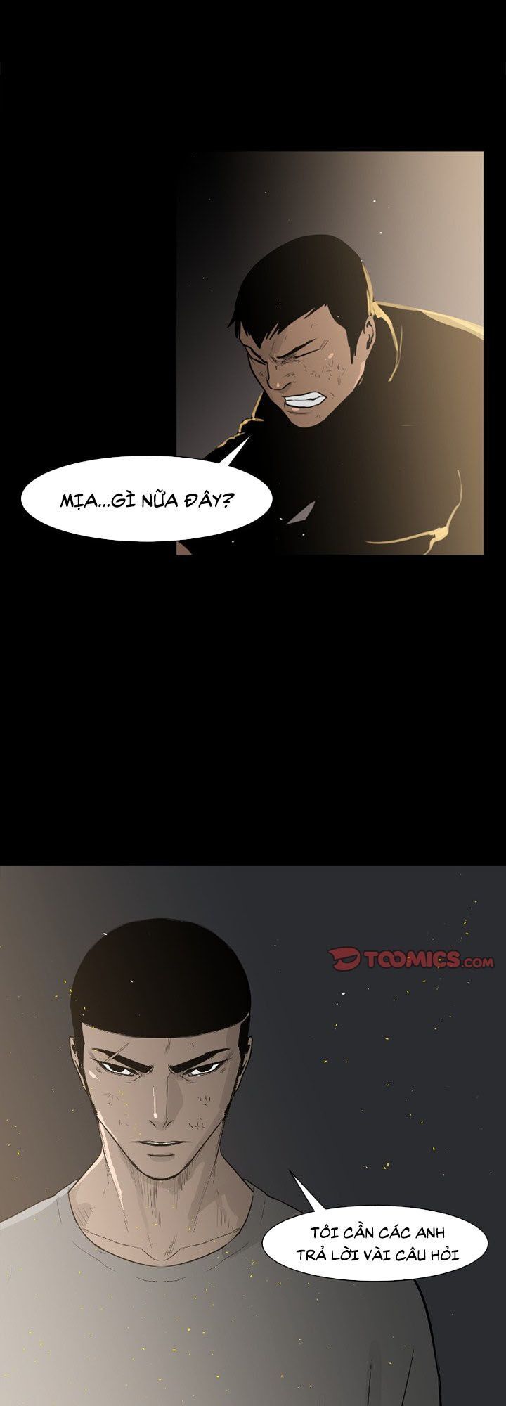 Tong Edge: Chapter 27