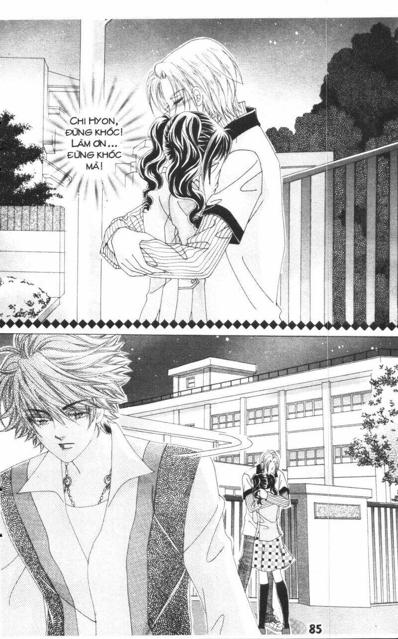 Say Say Say: Chapter 11