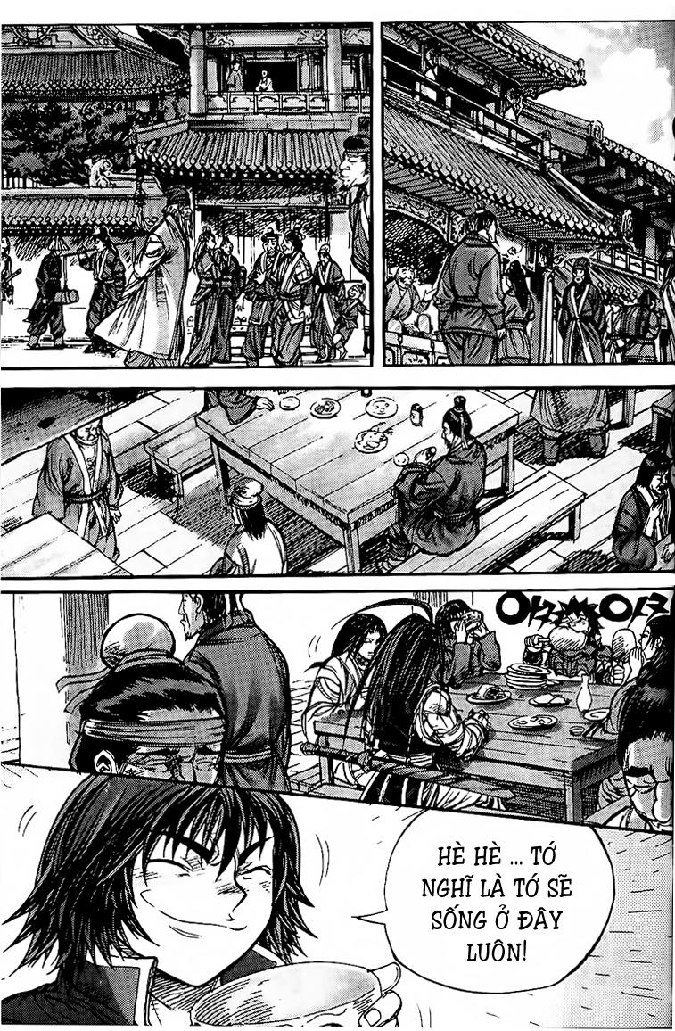 Diêm Đế: Chapter 149