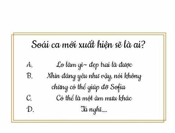 Hầu Nữ Giá Đáo: Chapter 2