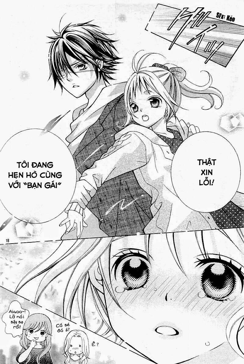 Cuộc Gặp Gỡ Diệu Kỳ: Chapter 19