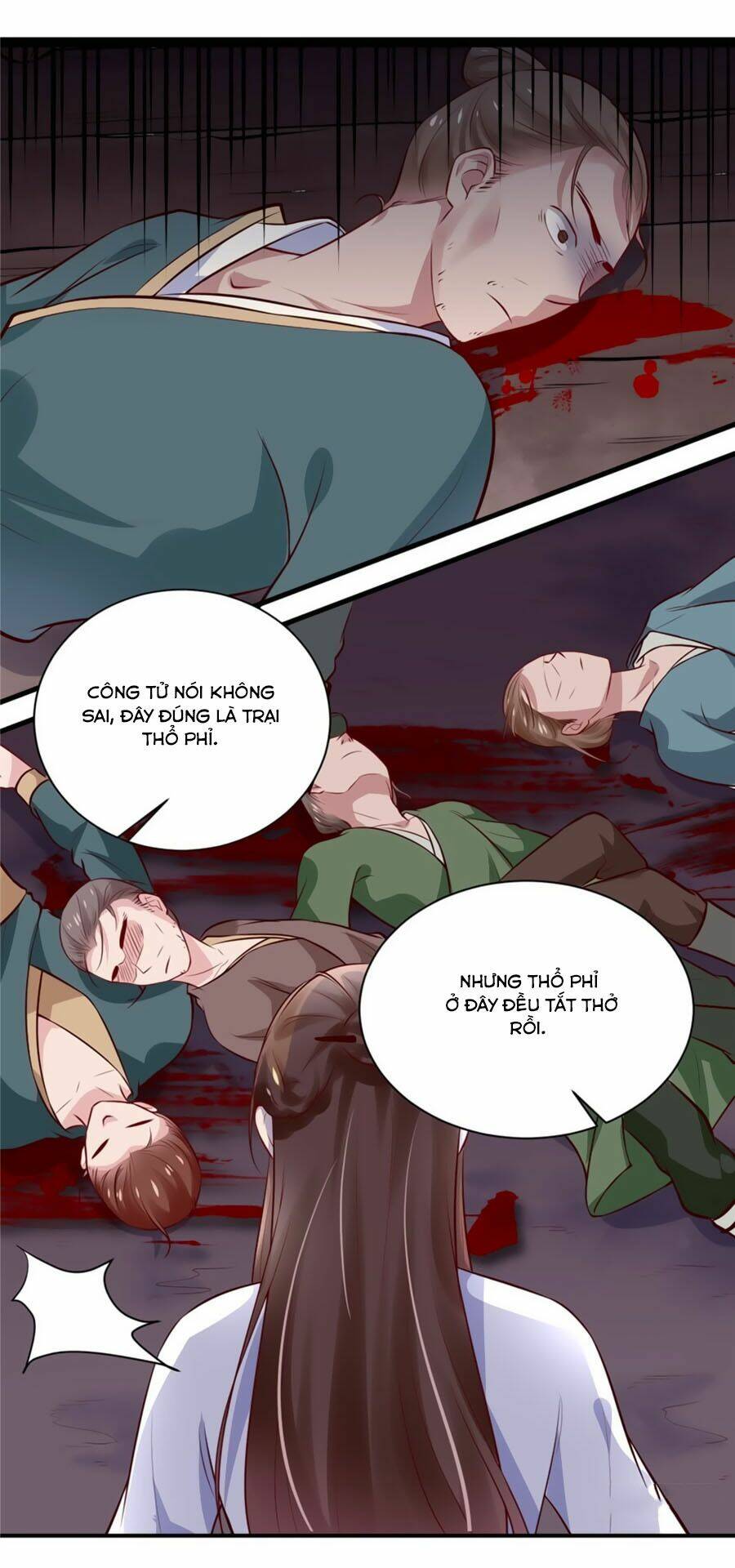 Nữ Đế Livestream Công Lược: Chapter 6