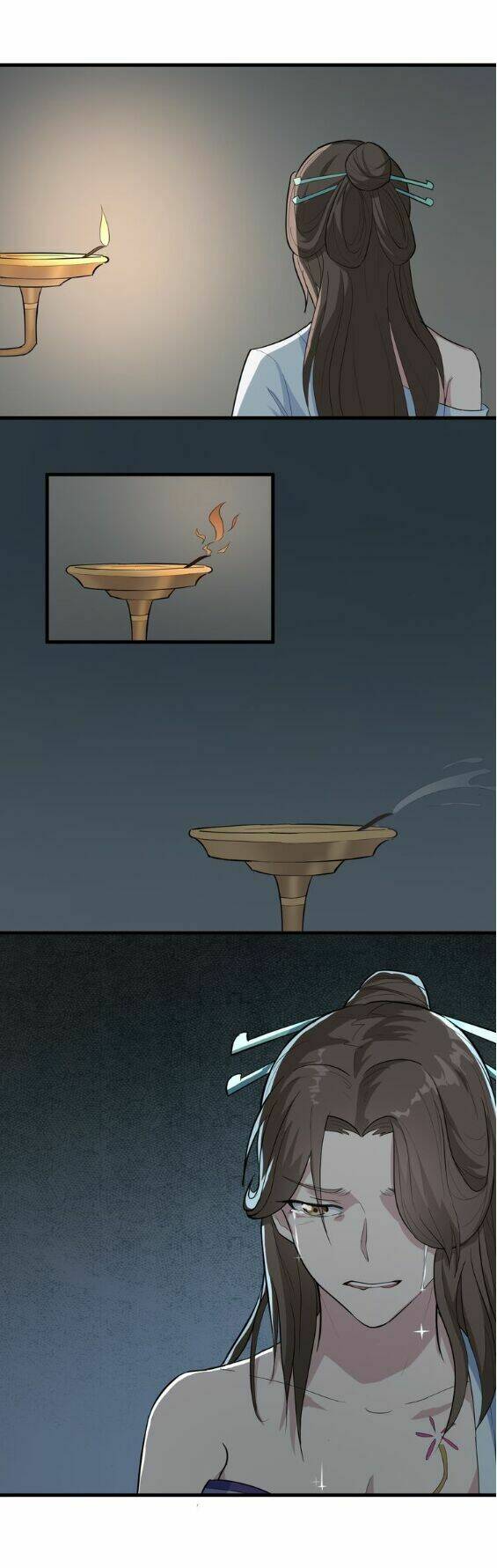 Đại Nghịch Chi Môn: Chapter 15