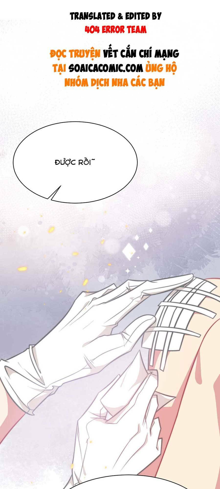 Vết Cắn Trí Mạng: Chapter 23