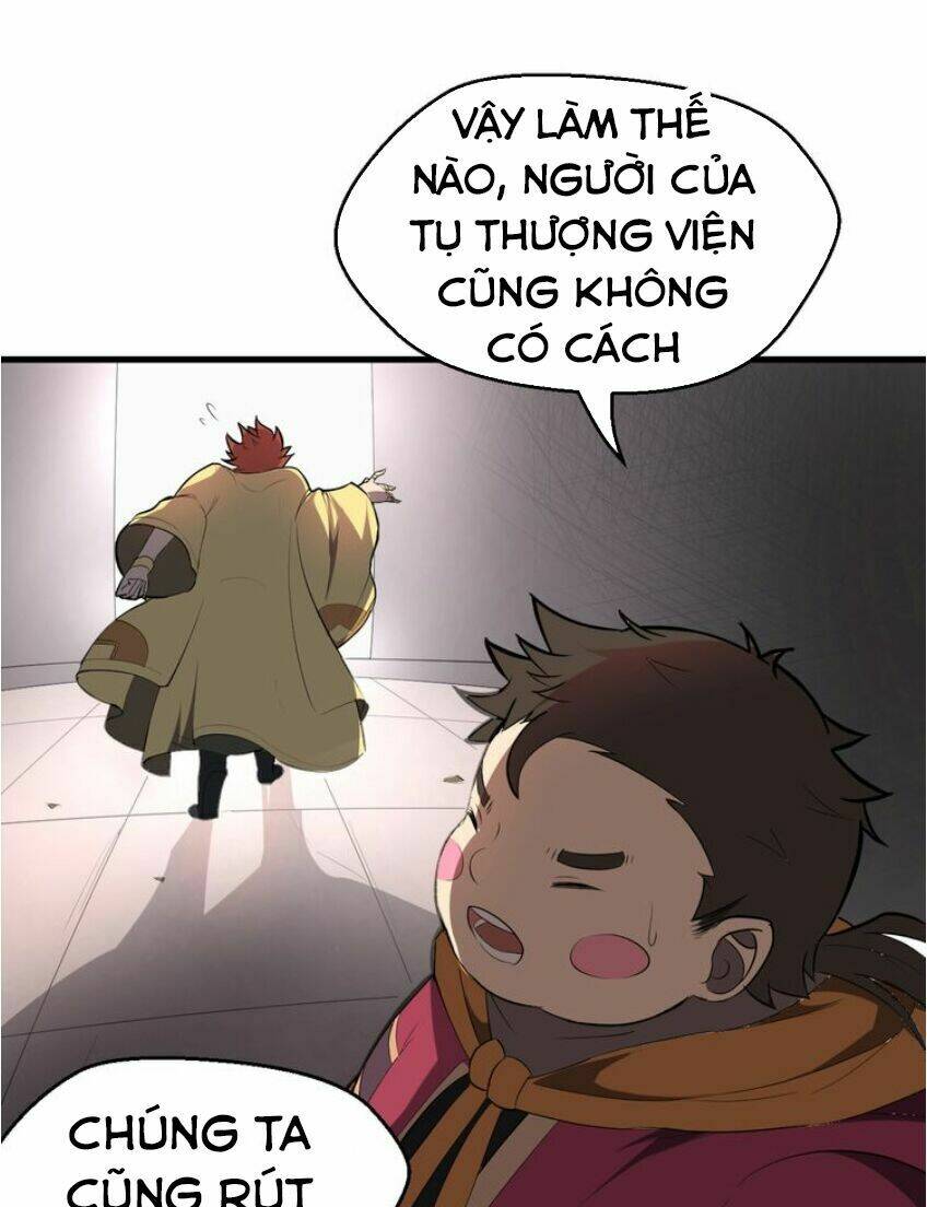 Đại Nghịch Chi Môn: Chapter 41