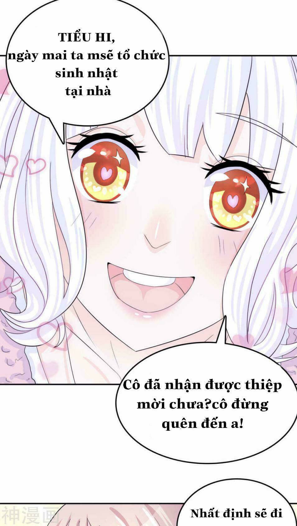 Tôi Vốn Dĩ Bị Bệnh Kiều: Chapter 5