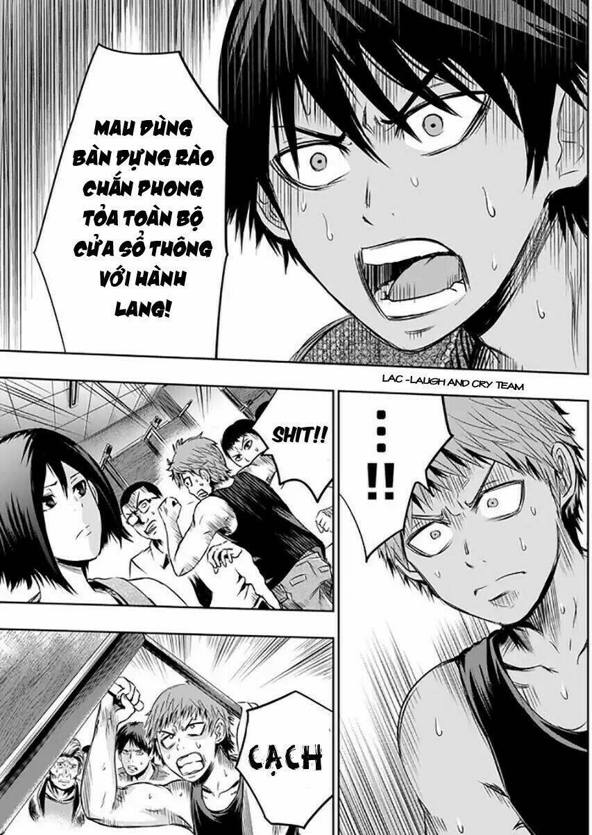 Tokyo Dragon Night: Chapter 10