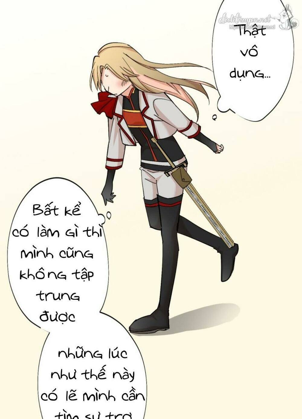 Trở Thành Nữ Kiếm Sĩ Hoàng Gia Ở Thế Giới Khác: Chapter 15