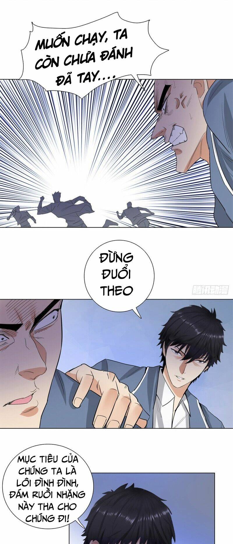 Học Viện Cao Thủ: Chapter 229