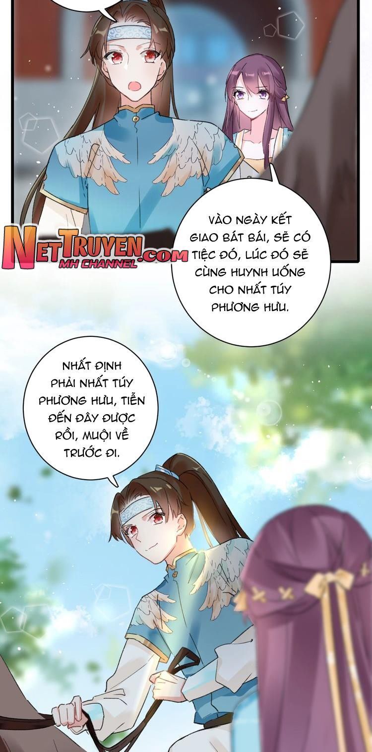 Hoa Nhan Sách 2: Chapter 99