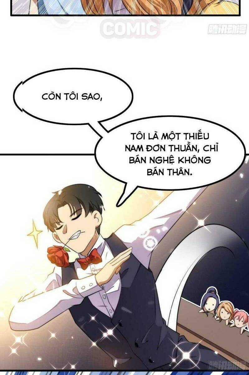 Cực Phẩm Chiến Vương Tại Hoa Đô: Chapter 1