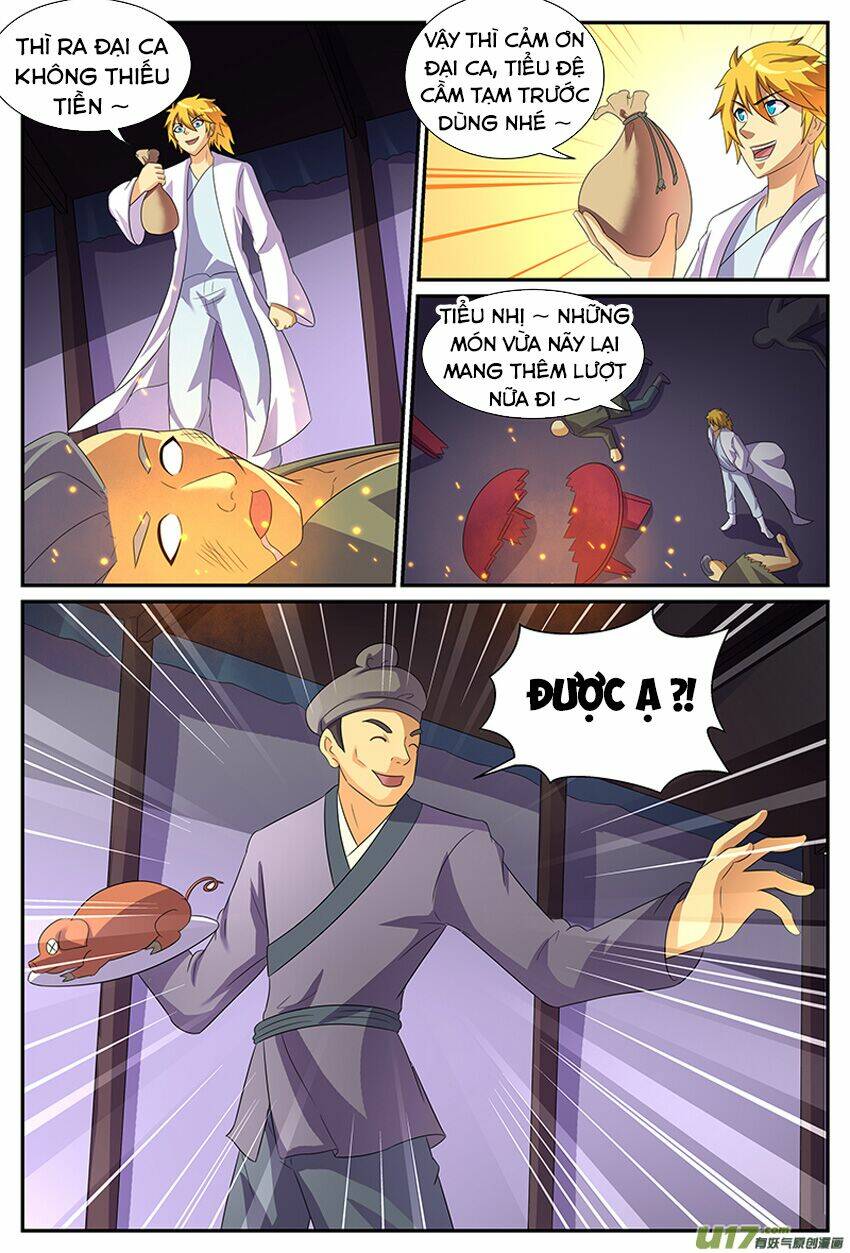 Chí Tôn Chư Thiên: Chapter 188