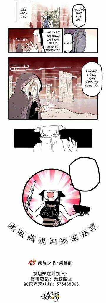 Brainless Witch: Chapter 1