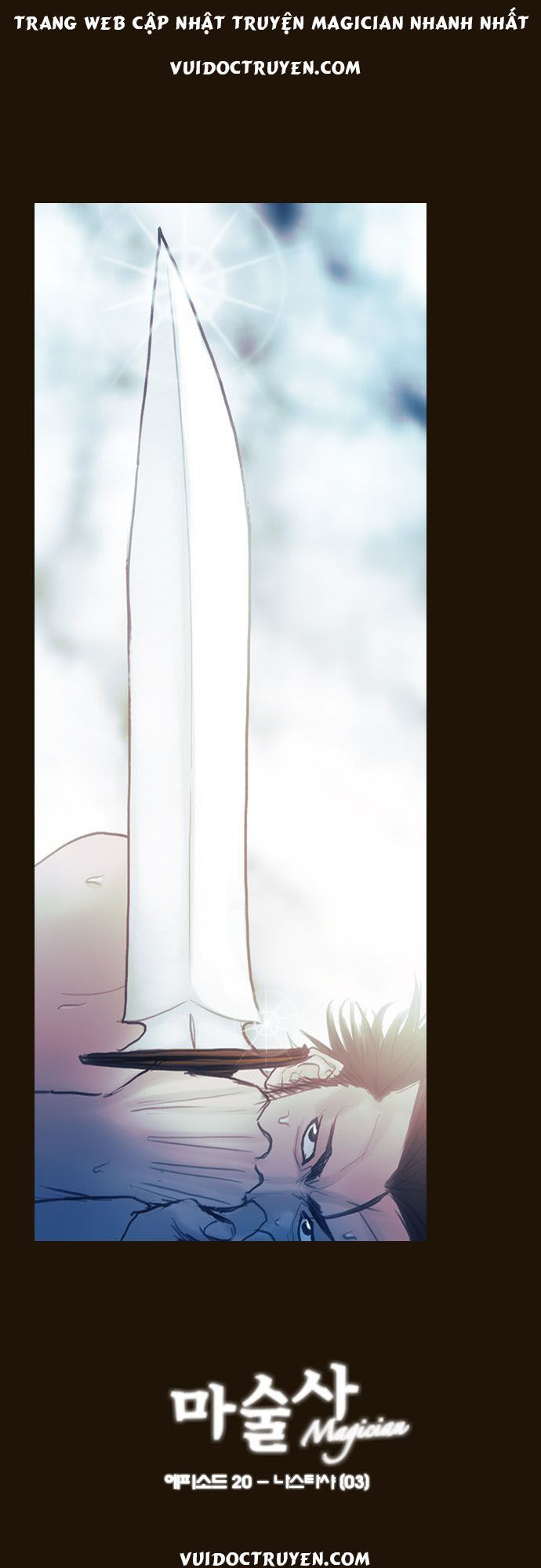 Magician: Chapter 105