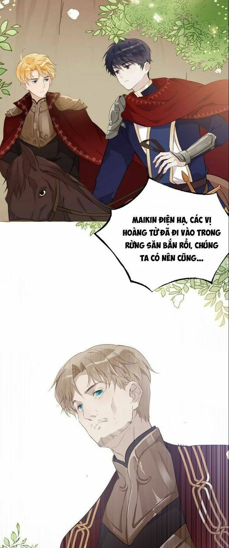 Hầu Nữ Giá Đáo: Chapter 28