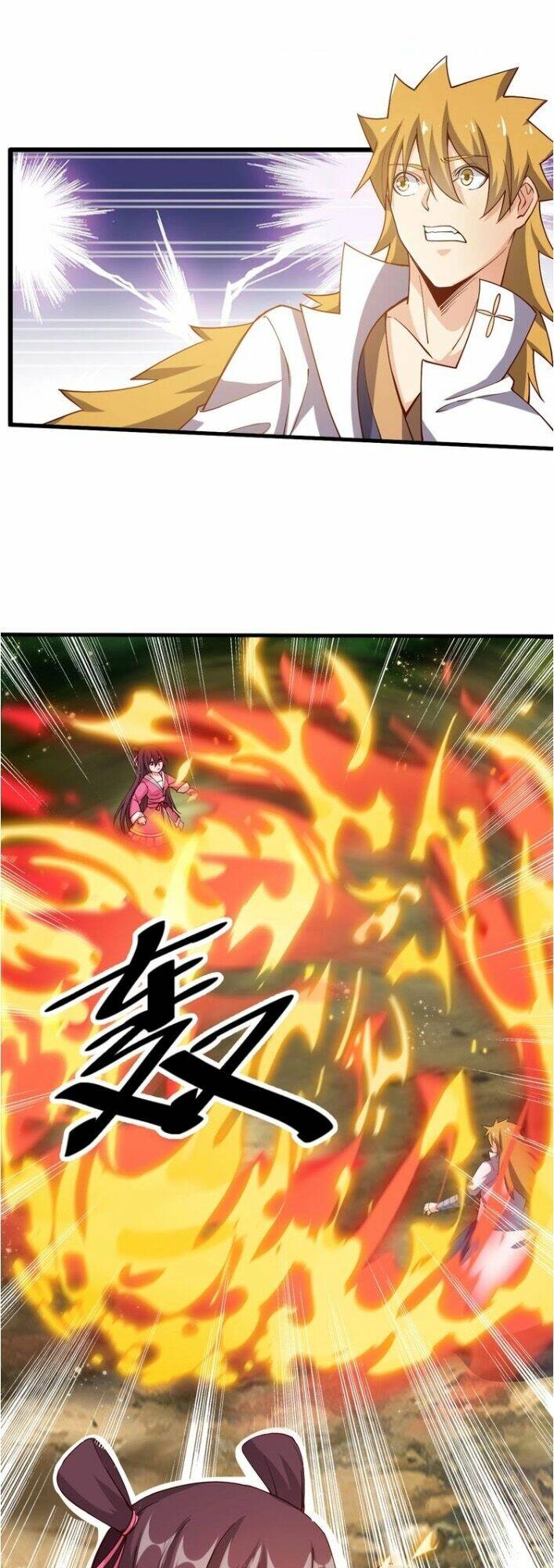 Ngự Thiên Thần Đế: Chapter 38.5