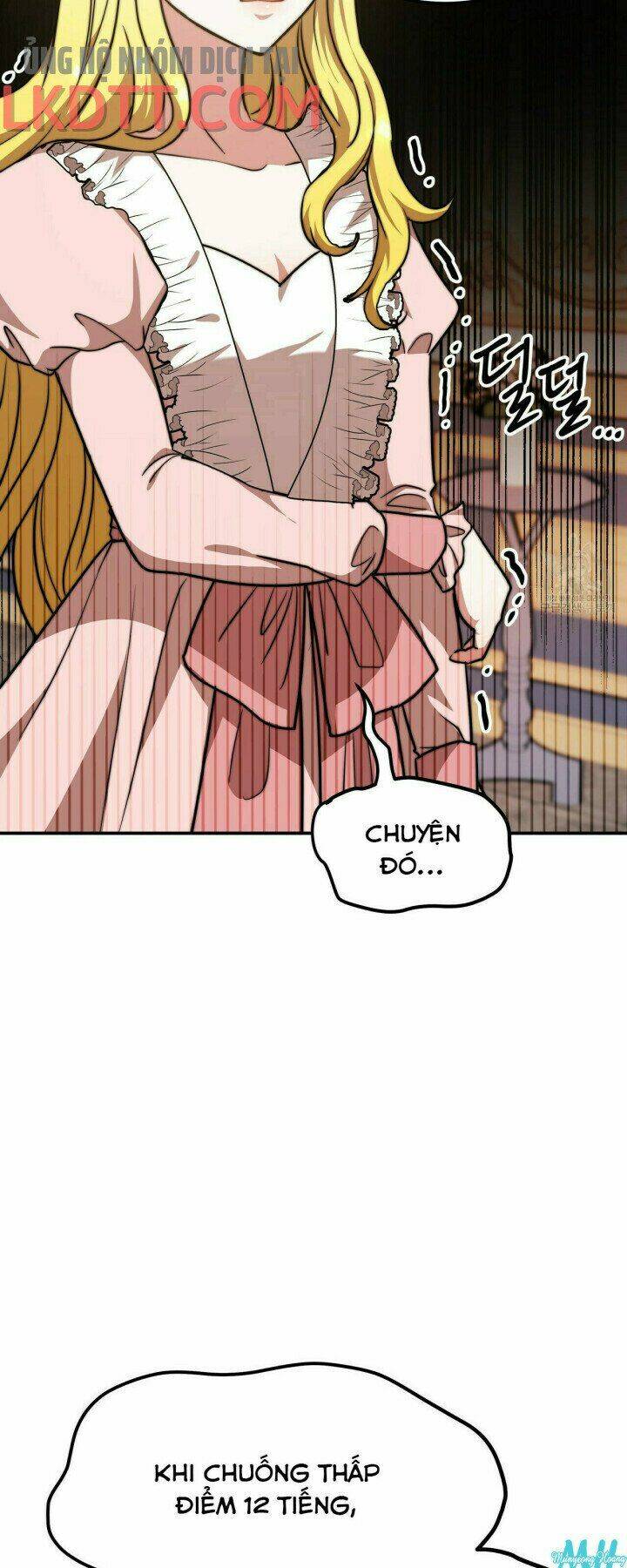 Công Chúa Bị Lãng Quên Muốn Sống Trong Hòa Bình: Chapter 11