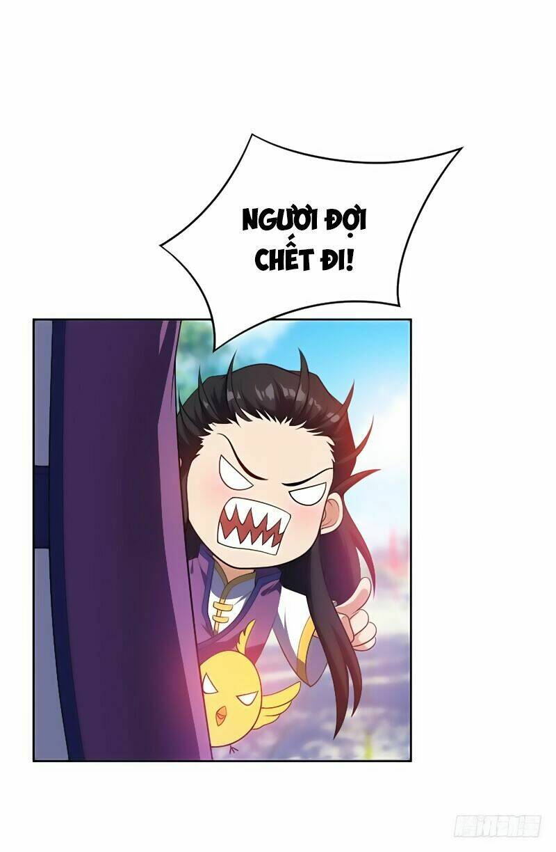 Yêu Giả Vi Vương: Chapter 7